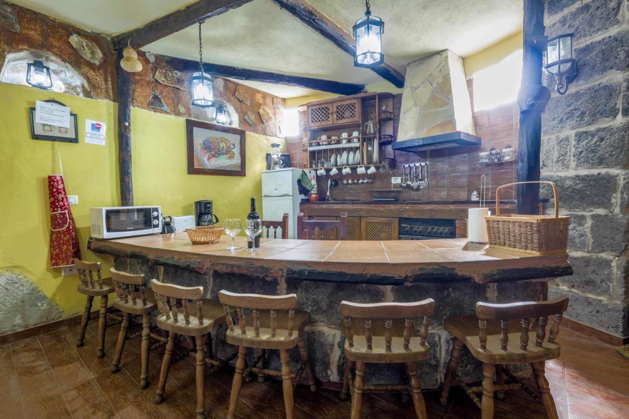 Casa Carmela Villa La Guancha Eksteriør bilde