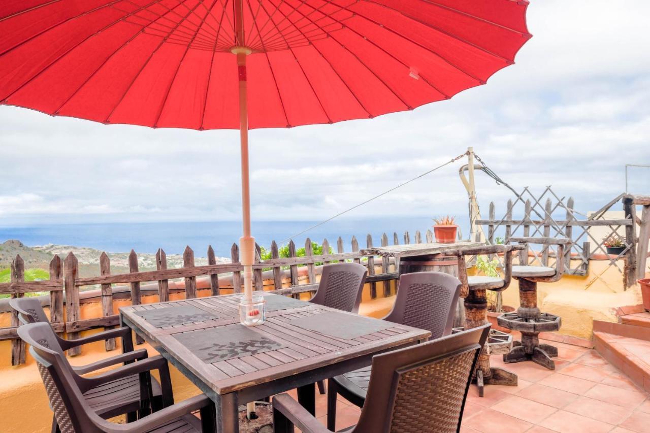 Casa Carmela Villa La Guancha Eksteriør bilde
