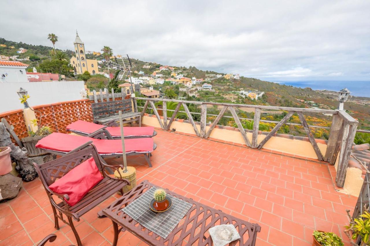 Casa Carmela Villa La Guancha Eksteriør bilde
