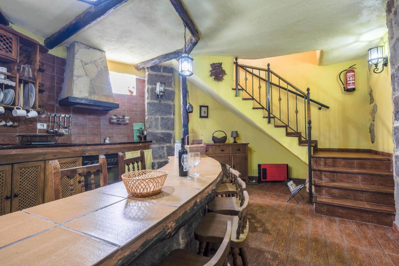 Casa Carmela Villa La Guancha Eksteriør bilde