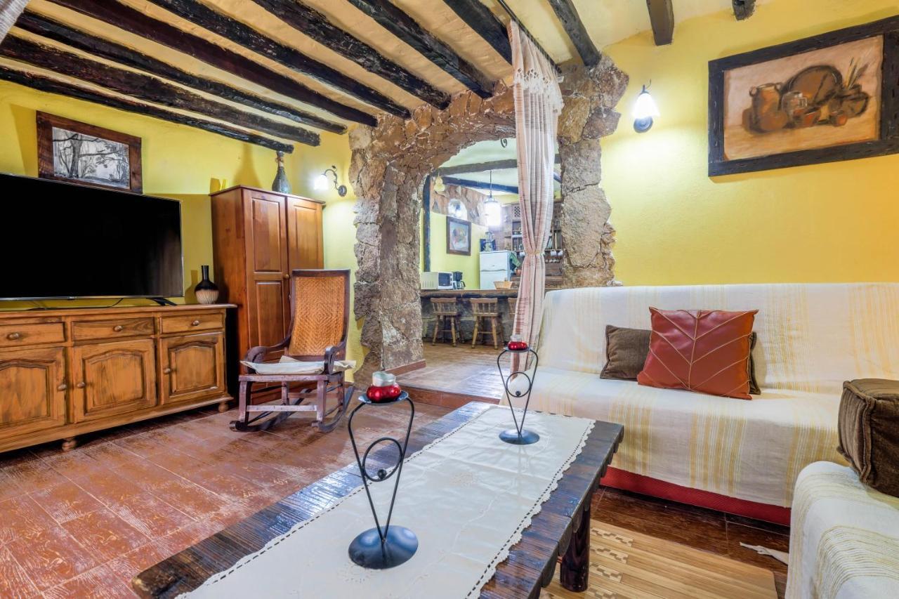 Casa Carmela Villa La Guancha Eksteriør bilde