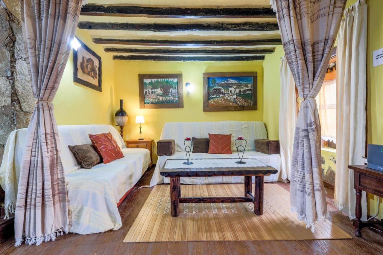 Casa Carmela Villa La Guancha Eksteriør bilde