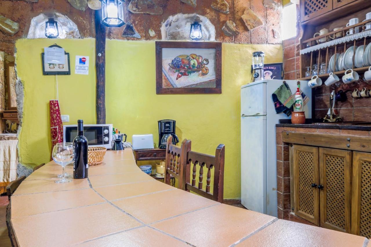 Casa Carmela Villa La Guancha Eksteriør bilde