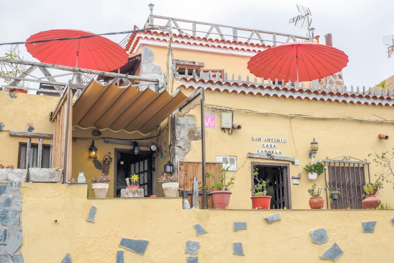 Casa Carmela Villa La Guancha Eksteriør bilde