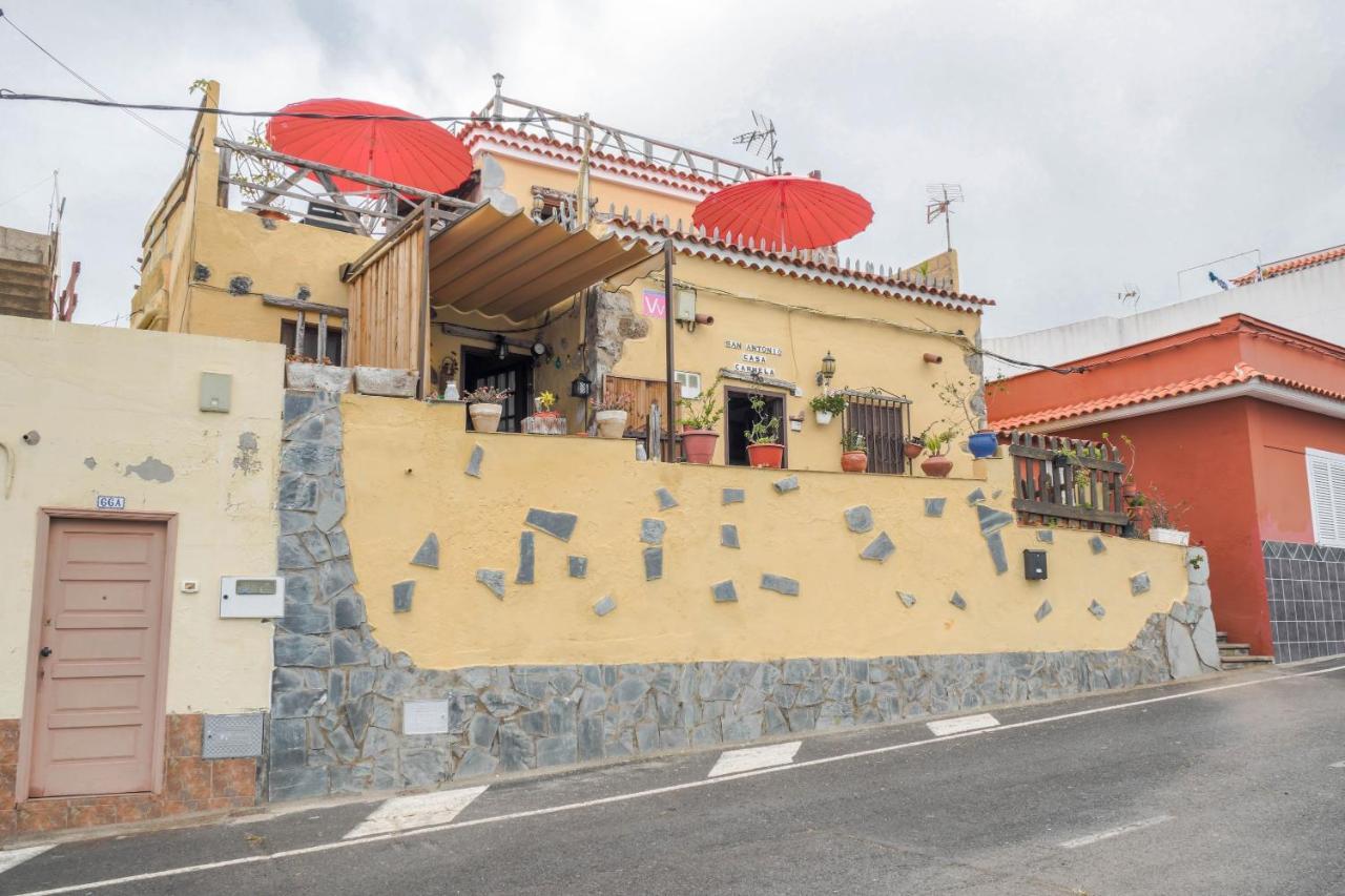 Casa Carmela Villa La Guancha Eksteriør bilde