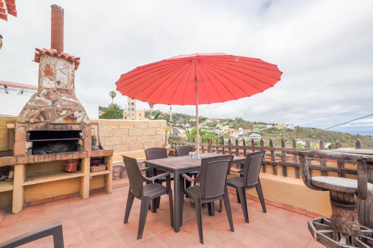 Casa Carmela Villa La Guancha Eksteriør bilde